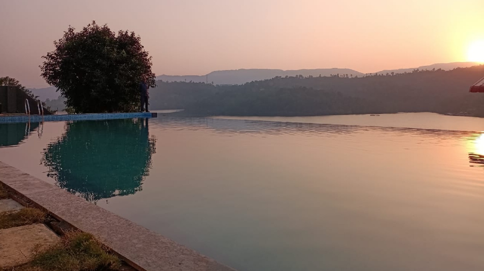 choudhary hills resort swimming pool 